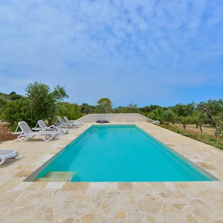 Villa Trullo Albamarina Sea View *