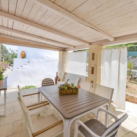 Trullo Albamarina Sea View *
